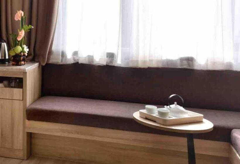 Fotos del hotel Atour Hotel Of Hangzhou Huanglong:  18