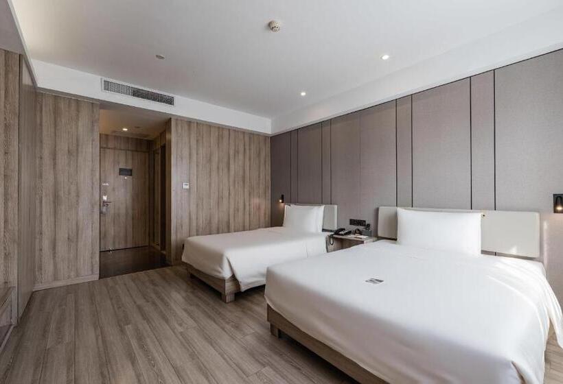 Fotos del hotel Atour Hotel Of Hangzhou Huanglong:  14