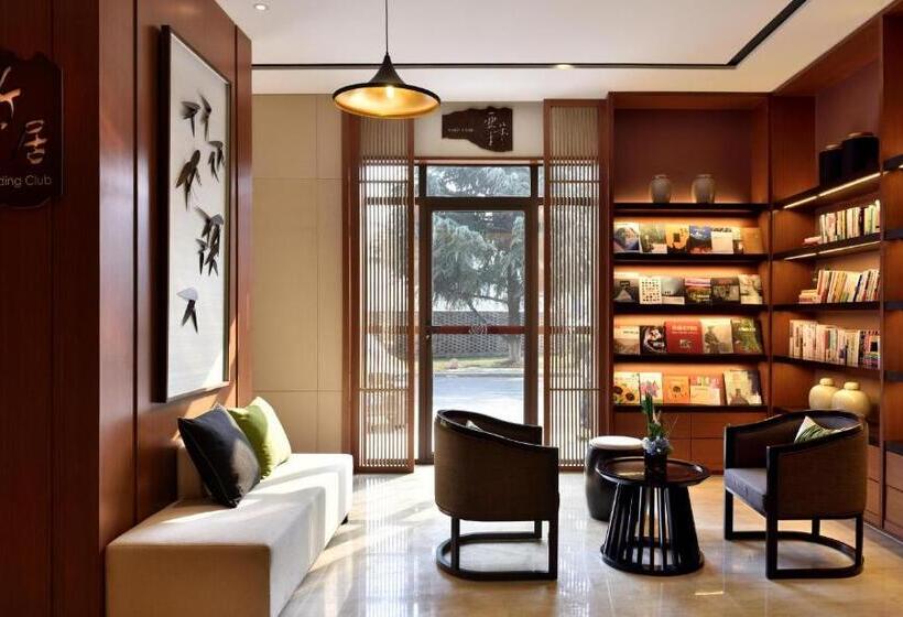 Fotos del hotel Atour Hotel Of Hangzhou Huanglong:  25