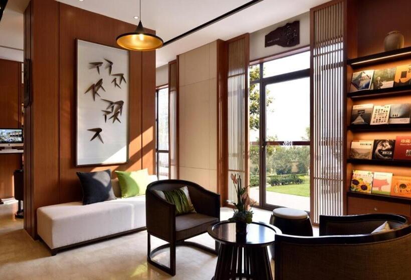 Fotos del hotel Atour Hotel Of Hangzhou Huanglong:  21