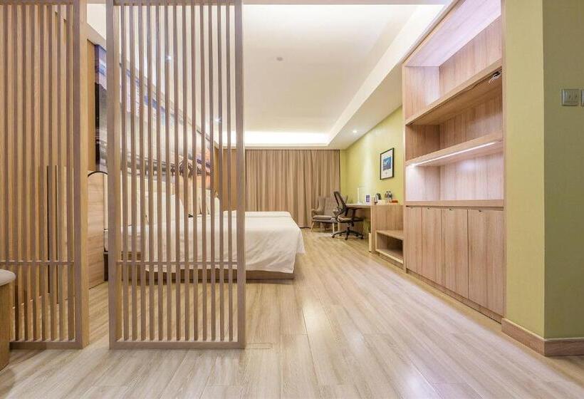 Fotos del hotel Atour Hotel Of Hangzhou Huanglong:  6