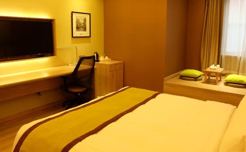 Fotos del hotel Atour Hotel Of Hangzhou Huanglong:  4