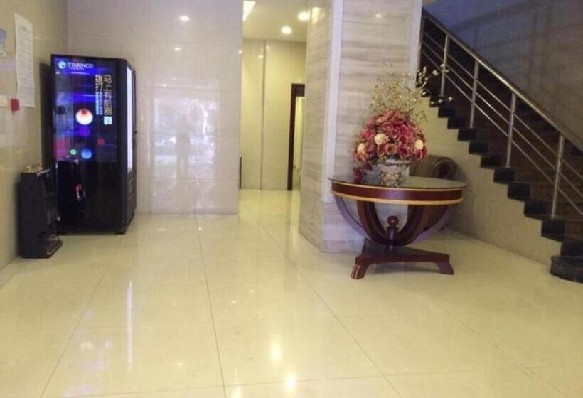 Fotos del hotel Greentree Alliance Shanghai Railway Station Qiujiang Road:  7