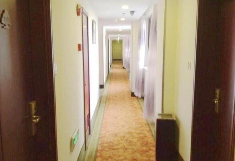 Fotos del hotel Greentree Alliance Shanghai Railway Station Qiujiang Road:  11