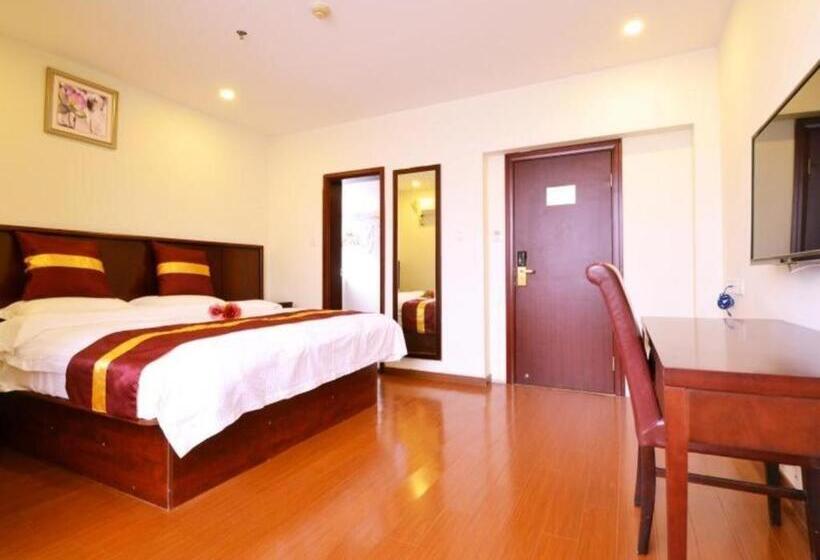 Fotos del hotel Greentree Alliance Shanghai Railway Station Qiujiang Road:  10