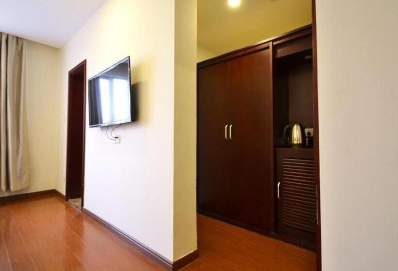 Fotos del hotel Greentree Alliance Shanghai Railway Station Qiujiang Road:  23