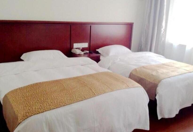 Fotos del hotel Greentree Alliance Shanghai Railway Station Qiujiang Road:  2