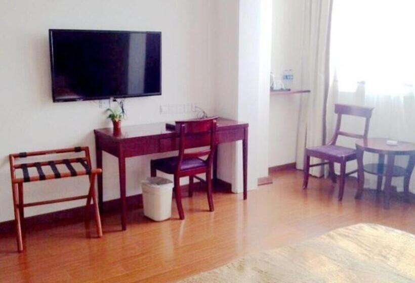 Fotos del hotel Greentree Alliance Shanghai Railway Station Qiujiang Road:  25