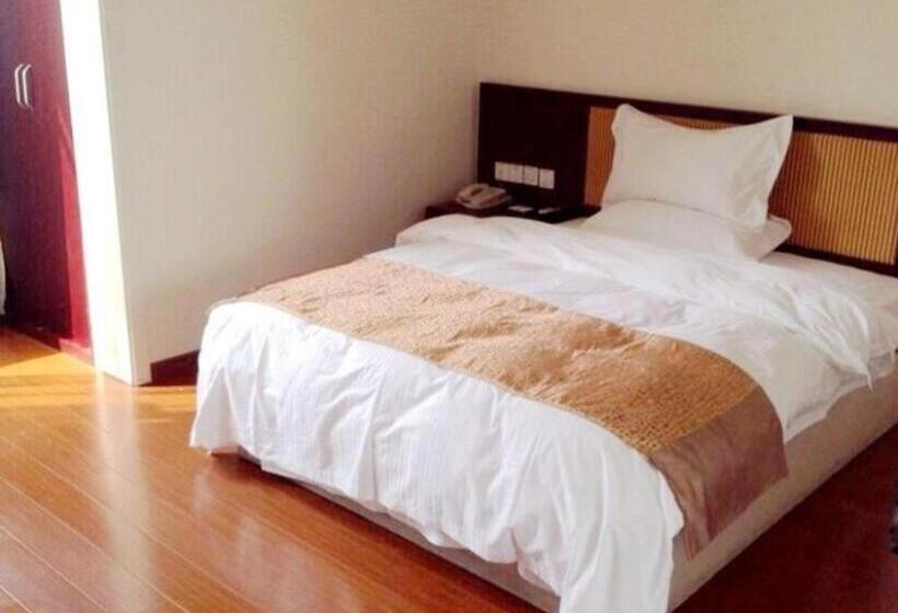 Fotos del hotel Greentree Alliance Shanghai Railway Station Qiujiang Road:  18