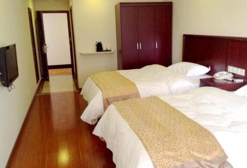 Fotos del hotel Greentree Alliance Shanghai Railway Station Qiujiang Road:  13