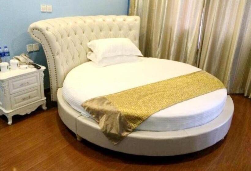 Fotos del hotel Greentree Alliance Shanghai Railway Station Qiujiang Road:  24