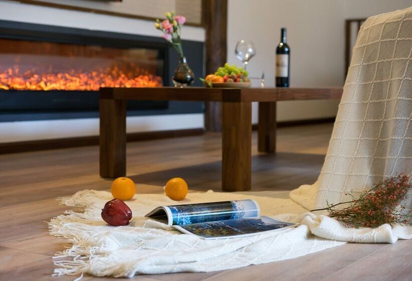 Fotos del hotel Lize Graceland Artistic Suite Inn:  7