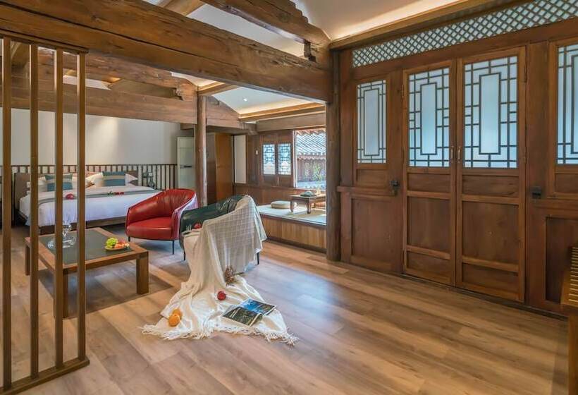 Fotos del hotel Lize Graceland Artistic Suite Inn:  25