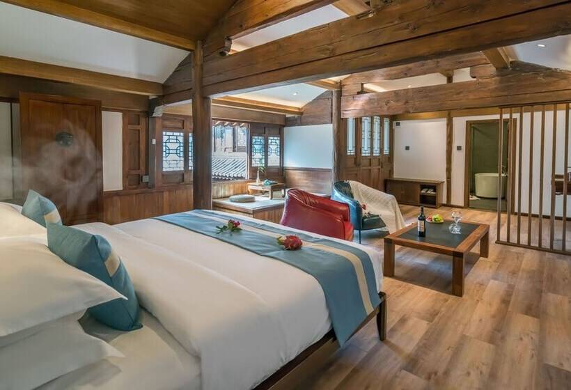 Fotos del hotel Lize Graceland Artistic Suite Inn:  24