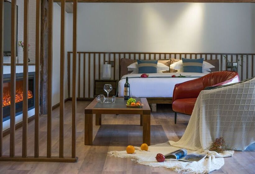 Fotos del hotel Lize Graceland Artistic Suite Inn:  21