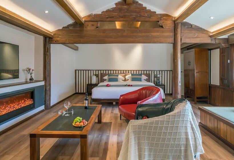 Fotos del hotel Lize Graceland Artistic Suite Inn:  8