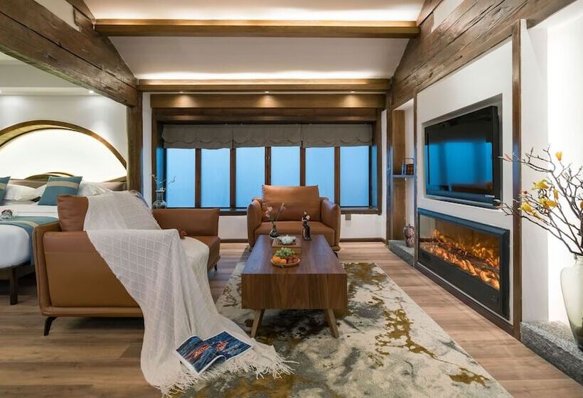 Fotos del hotel Lize Graceland Artistic Suite Inn:  23