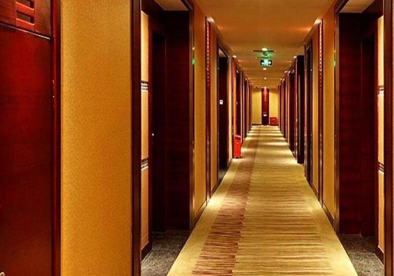 Fotos del hotel Jiayue Hotel Donghua Shenzhen:  5