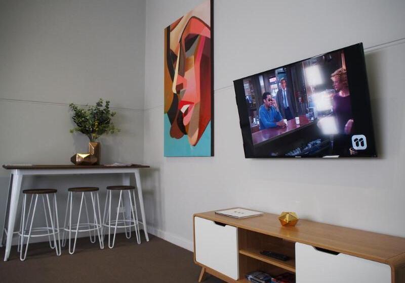 Fotos del hotel City Quarters On Brewer:  23