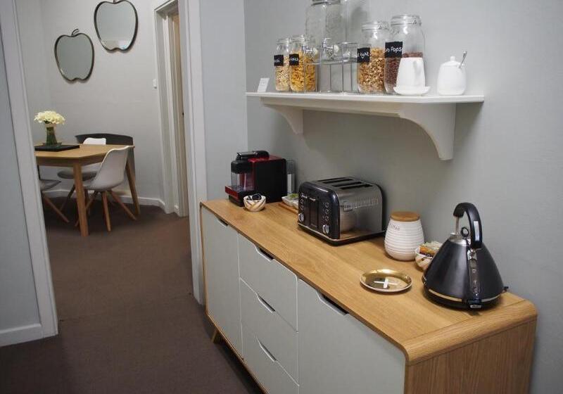 Fotos del hotel City Quarters On Brewer:  8