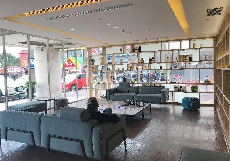 Fotos del hotel Inhouse  Yehliu:  13