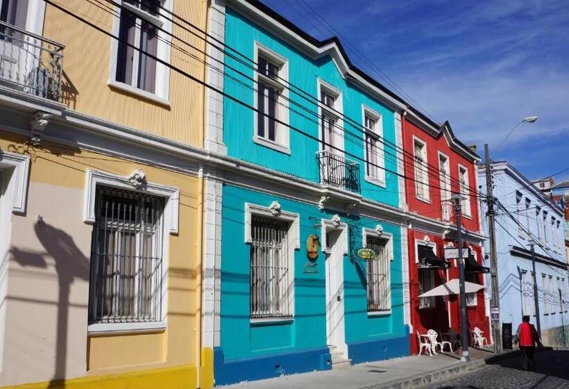 Fotos del hotel Puerta Escondida Bed & Breakfast:  9