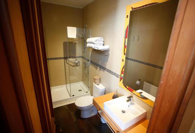 Fotos del hotel Puerta Escondida Bed & Breakfast:  5