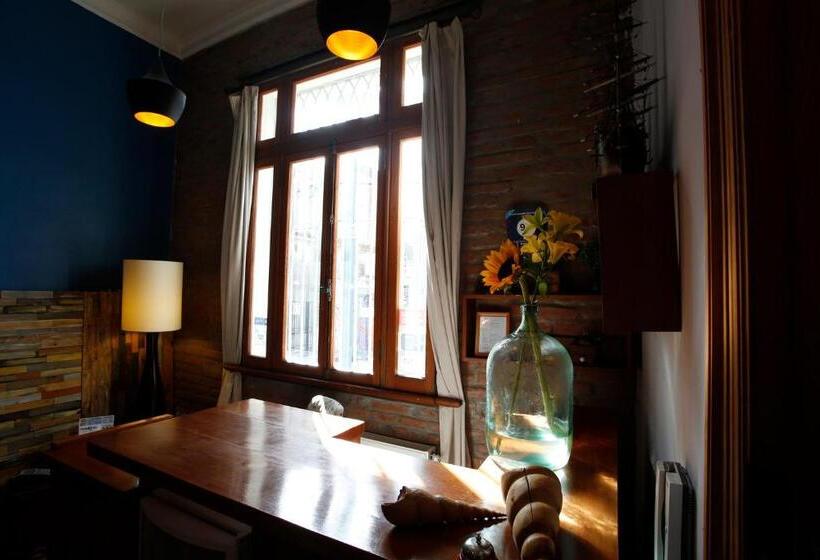 Fotos del hotel Puerta Escondida Bed & Breakfast:  8