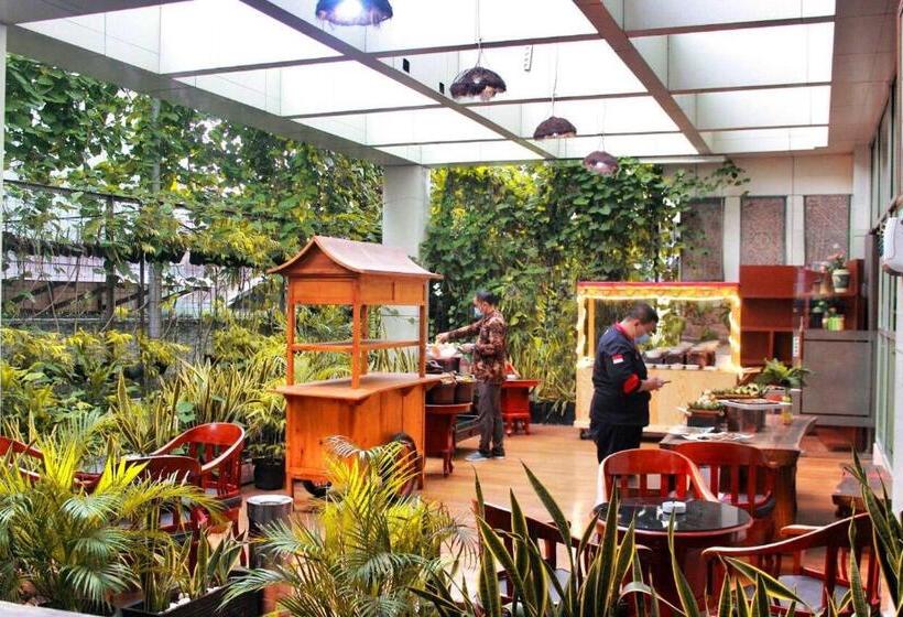 Fotos del hotel Balairung Hotel Jakarta:  5