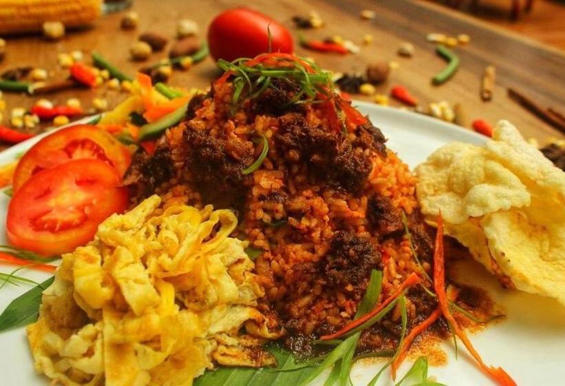 Fotos del hotel Balairung Hotel Jakarta:  3