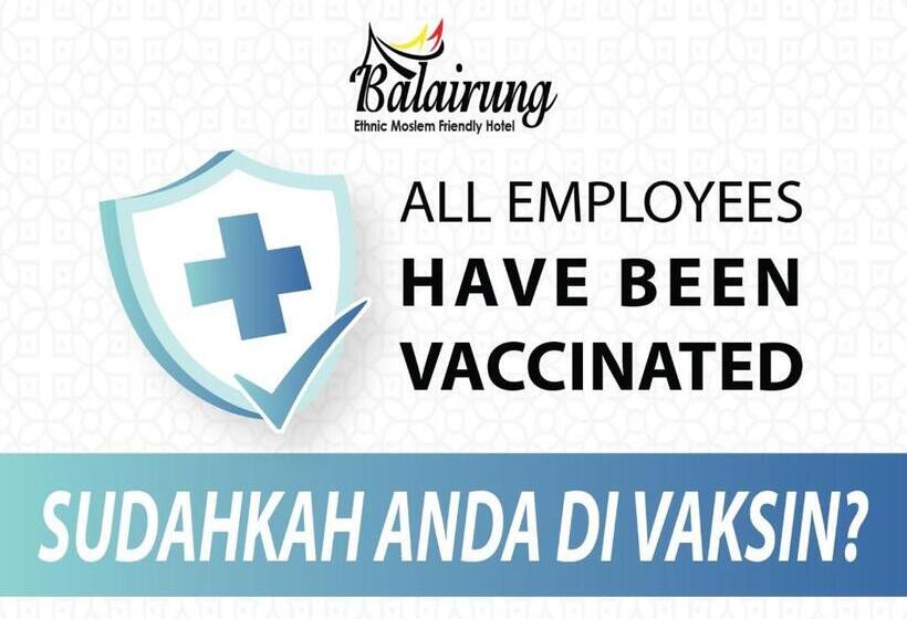 Fotos del hotel Balairung Hotel Jakarta:  7