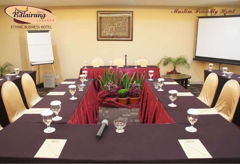 Fotos del hotel Balairung Hotel Jakarta:  4