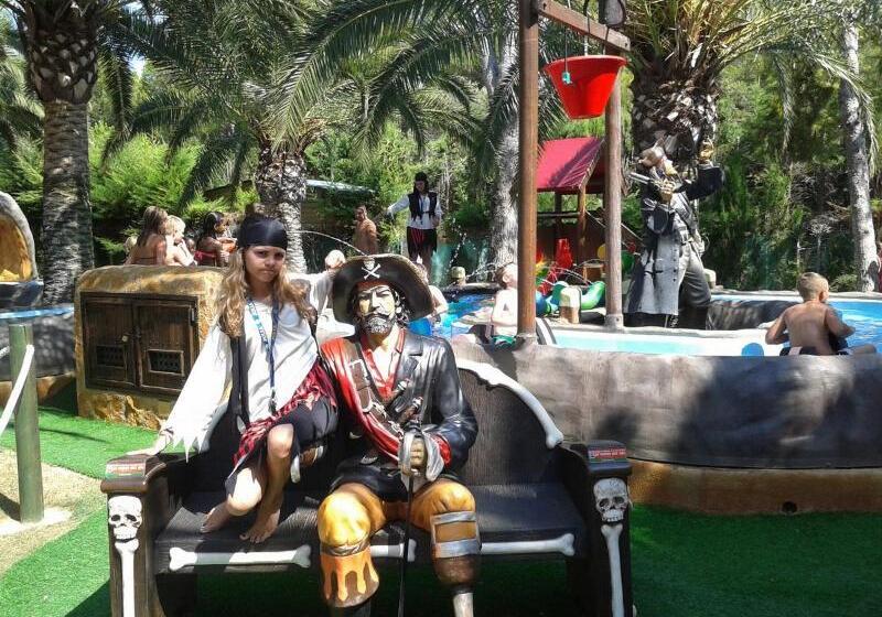 Fotos del hotel Camping & Resort La Torre Del Sol:  14