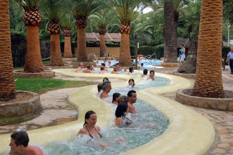 Fotos del hotel Camping & Resort La Torre Del Sol:  10