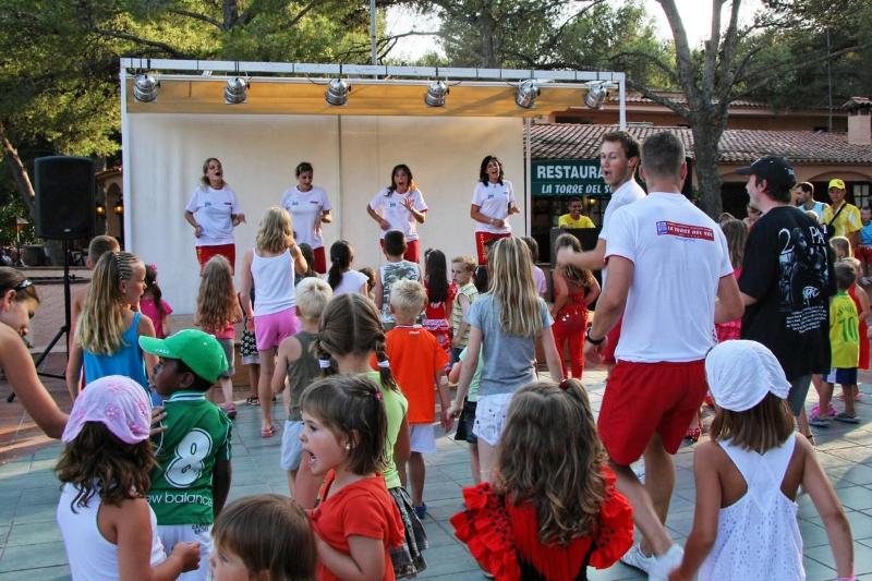 Fotos del hotel Camping & Resort La Torre Del Sol:  11