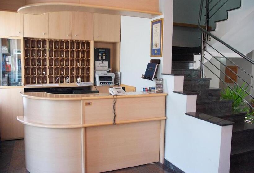 Fotos del hotel Cubic:  3