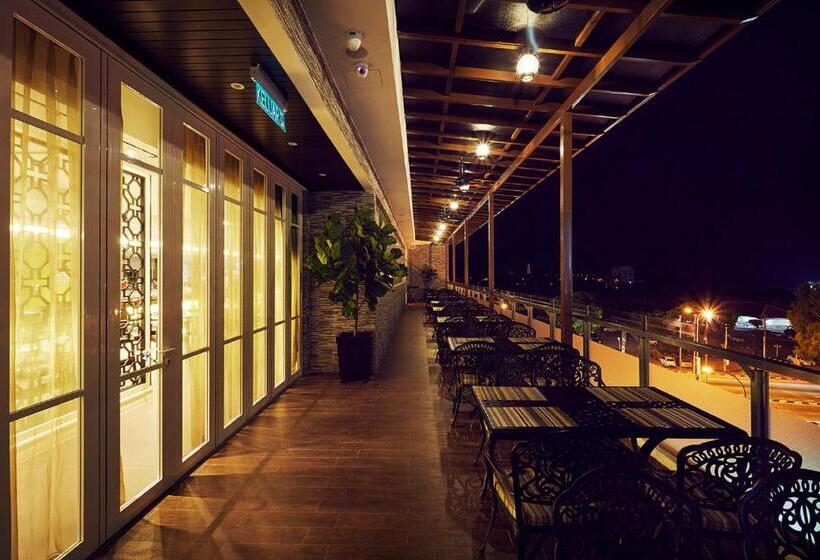 Fotos del hotel Estadia:  5