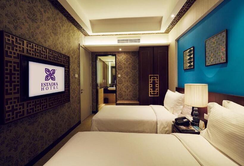 Fotos del hotel Estadia:  13