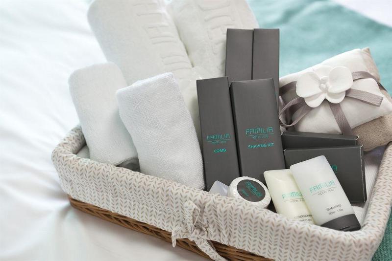 Fotos del hotel Familia:  9