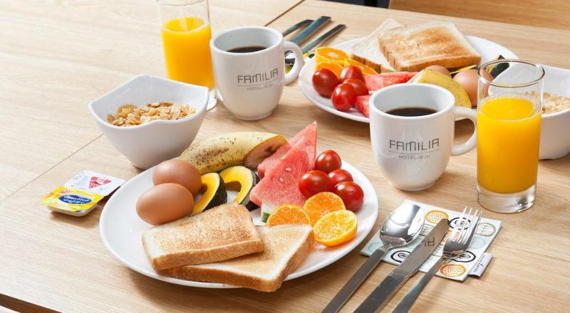 Fotos del hotel Familia:  6