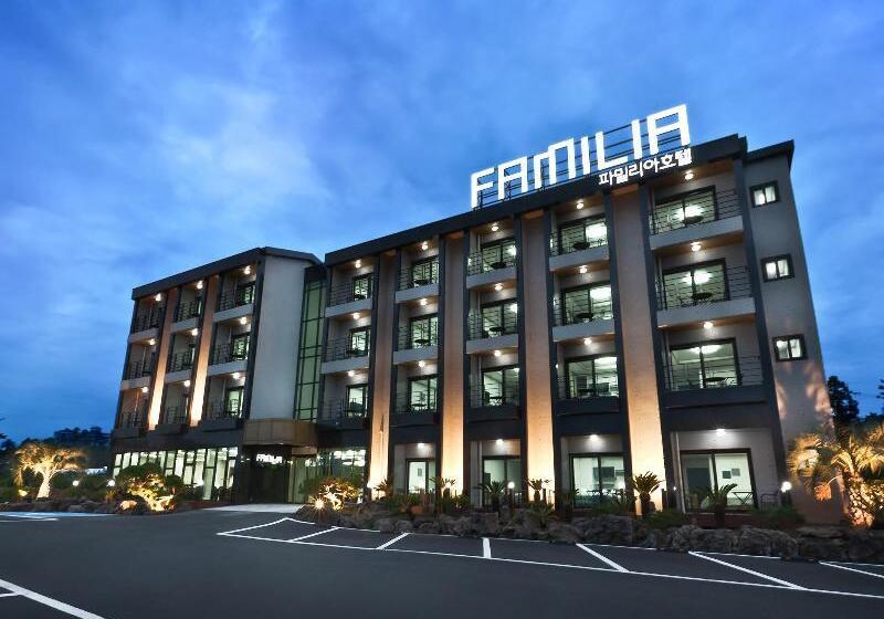 Fotos del hotel Familia:  11