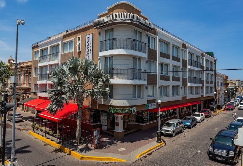 Gamma Mazatlan The Inn At Centro Historico