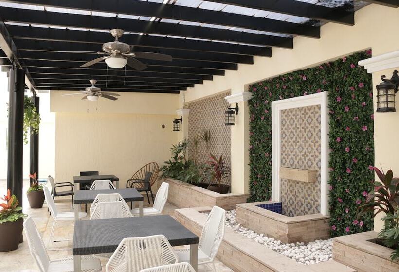 Fotos del hotel Gamma Mazatlan The Inn At Centro Historico:  12