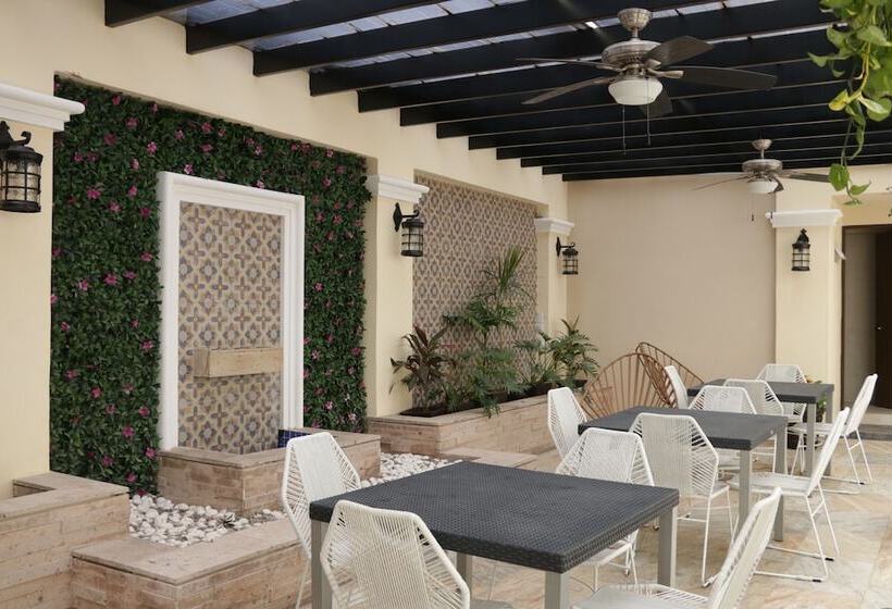 Fotos del hotel Gamma Mazatlan The Inn At Centro Historico:  6