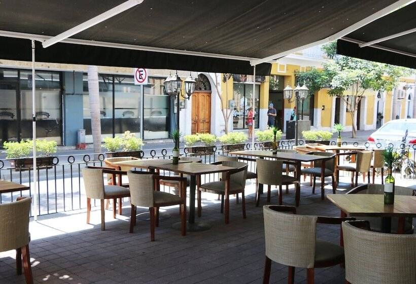 Fotos del hotel Gamma Mazatlan The Inn At Centro Historico:  24