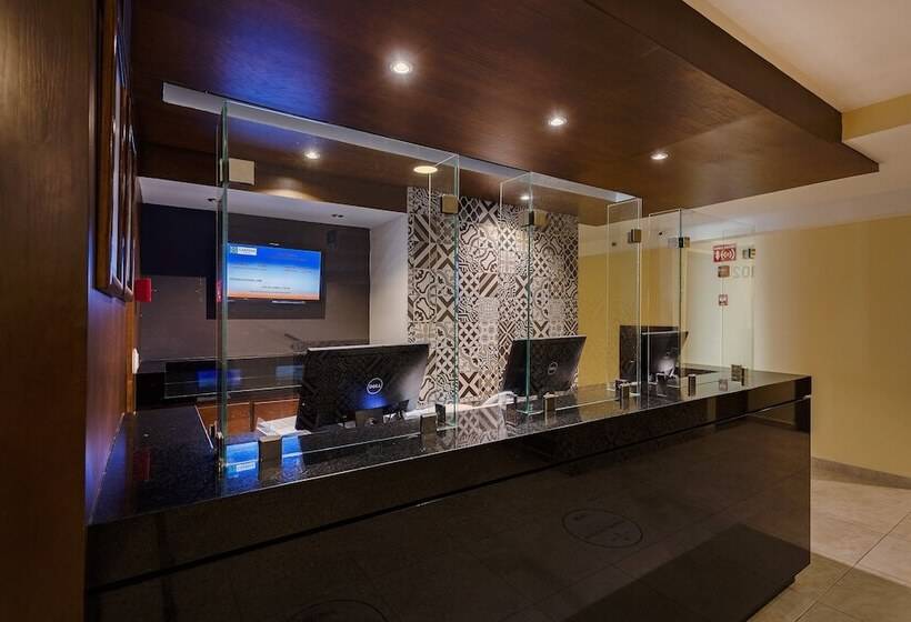 Fotos del hotel Gamma Mazatlan The Inn At Centro Historico:  8