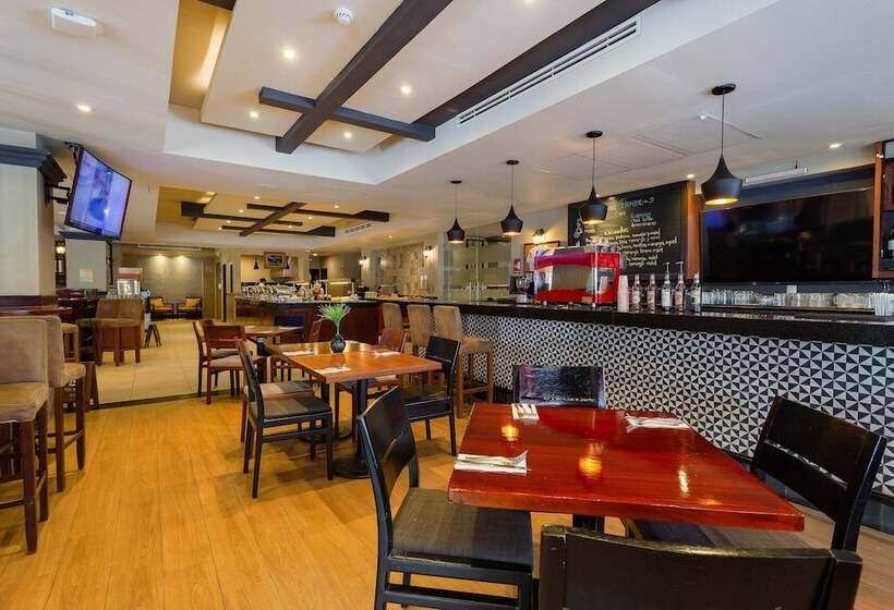 Fotos del hotel Gamma Mazatlan The Inn At Centro Historico:  16