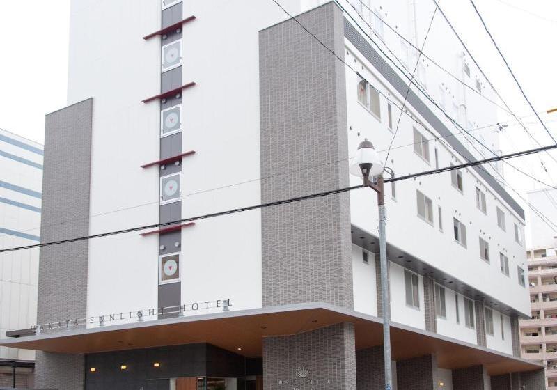 Fotos del hotel Hakata Sunlight  Hinoohgi:  4