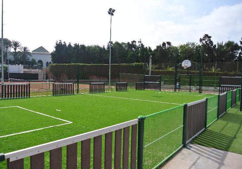 Fotos del hotel Valeria Jardins d'Agadir:  10