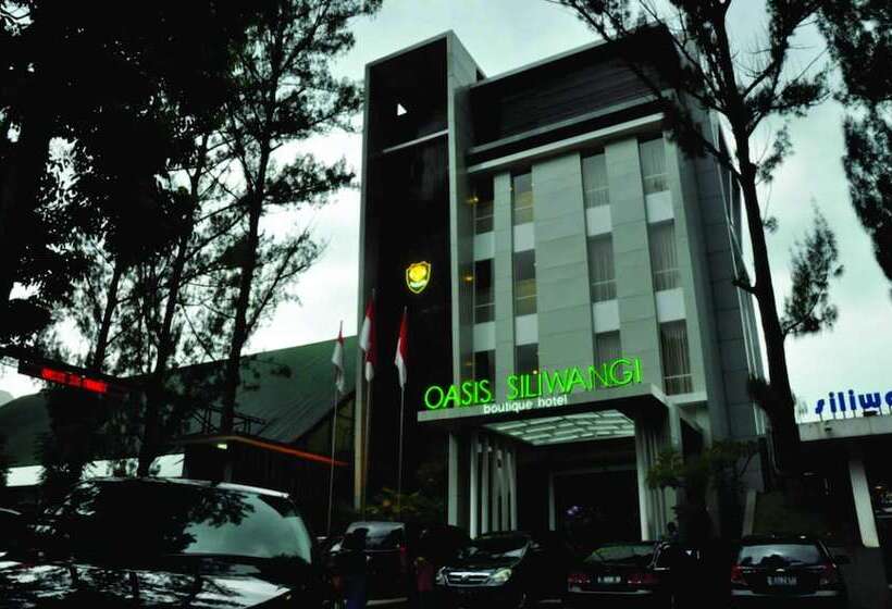 Oasis Siliwangi Sport